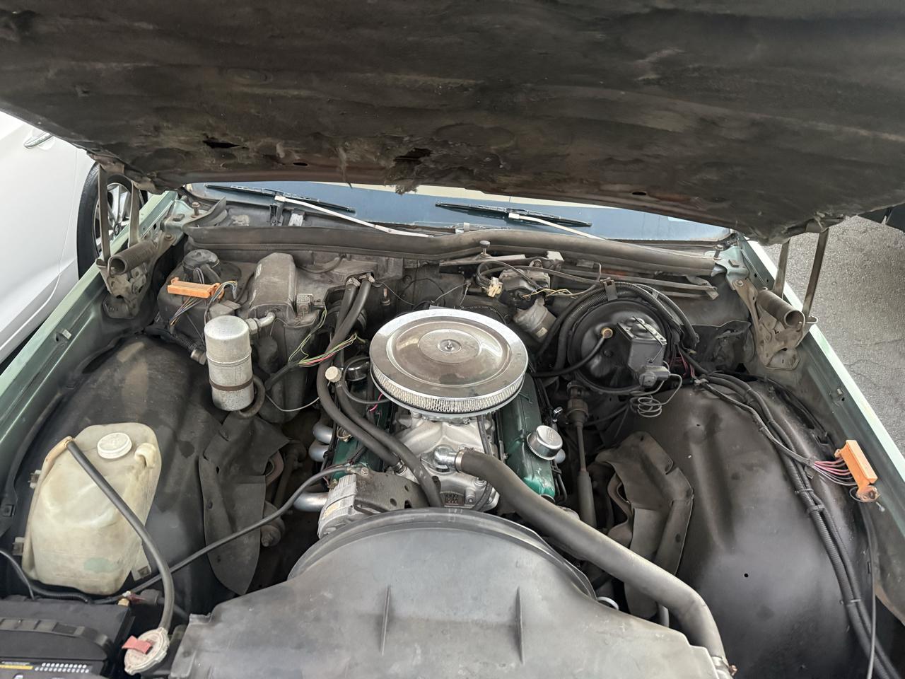 Chevrolet Caprice Coupe 1978