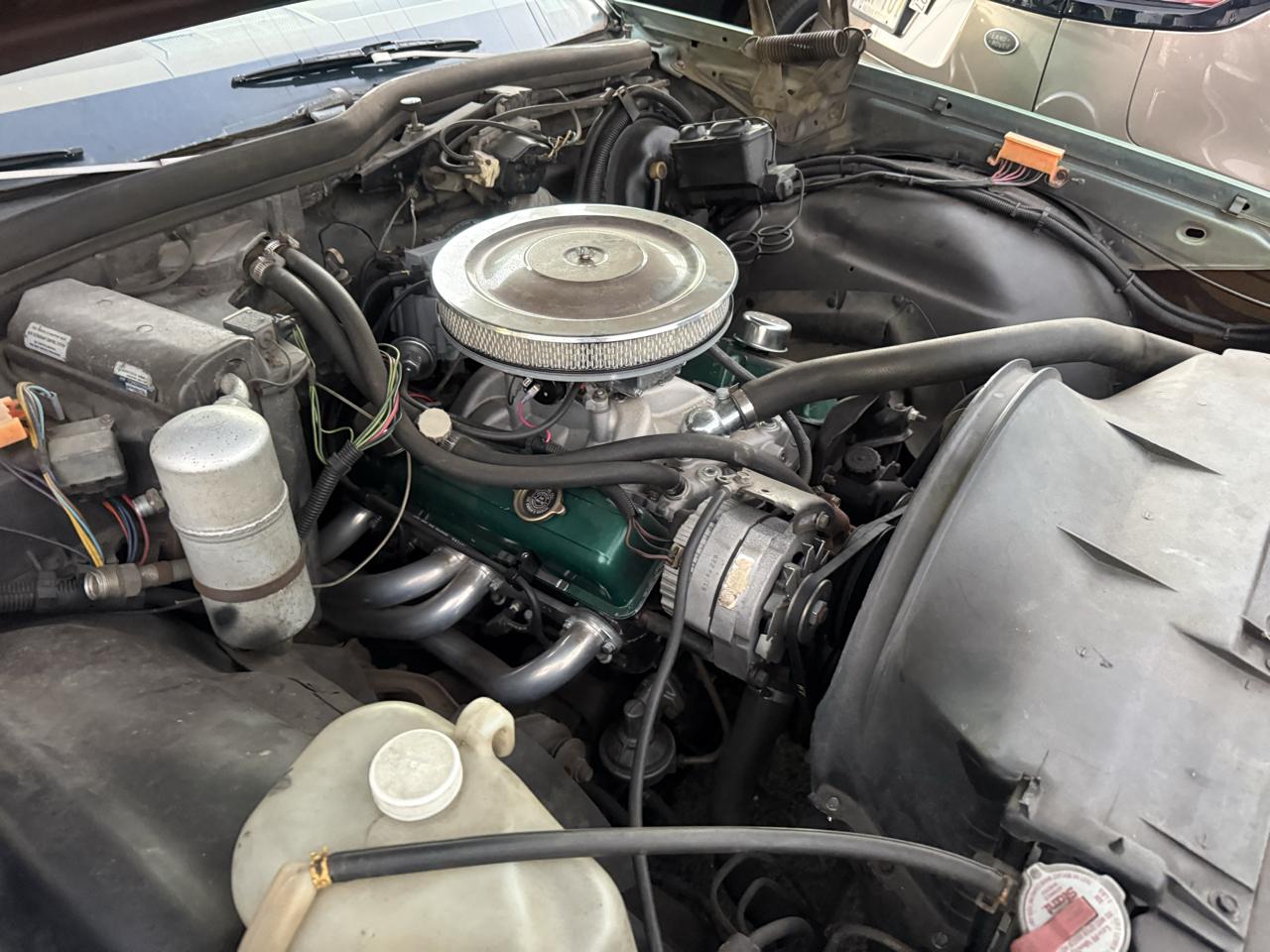 Chevrolet Caprice Coupe 1978
