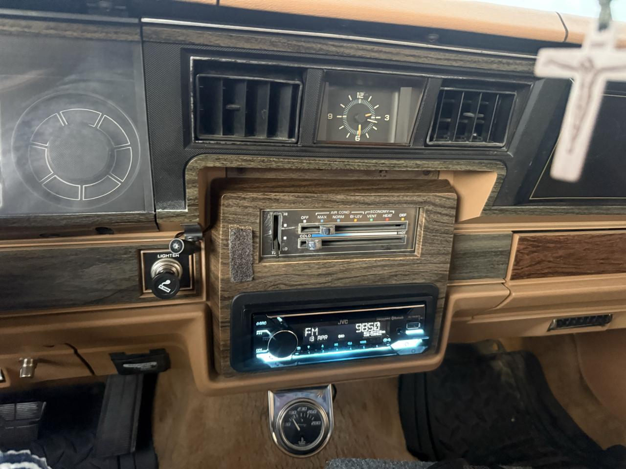 Chevrolet Caprice Coupe 1978