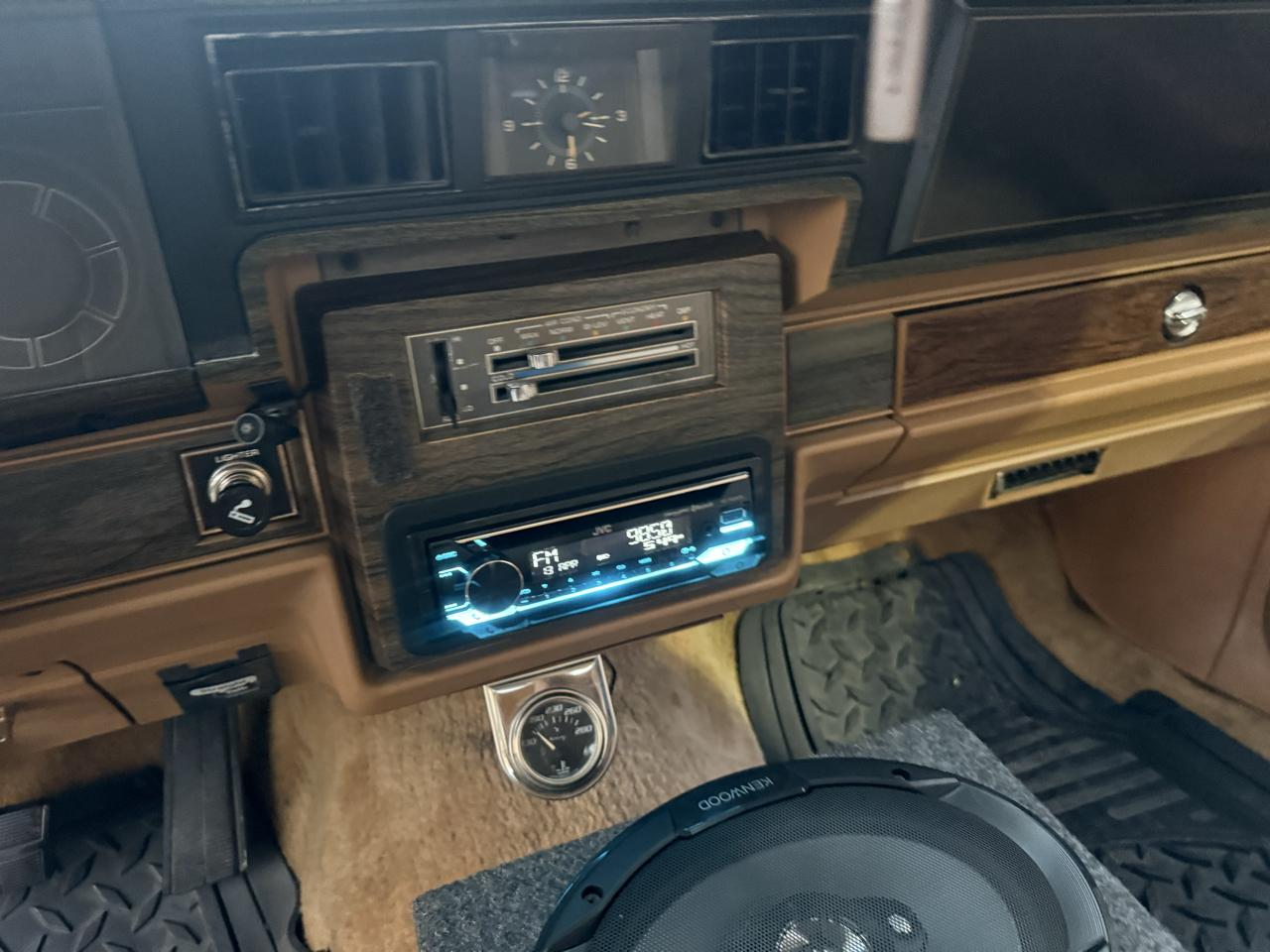 Chevrolet Caprice Coupe 1978