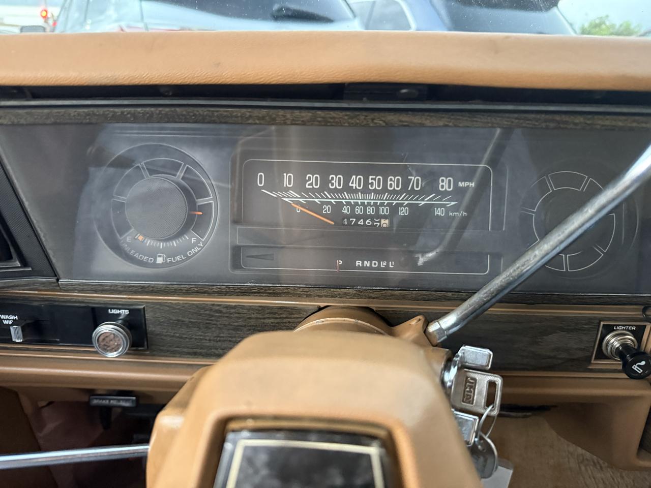 Chevrolet Caprice Coupe 1978