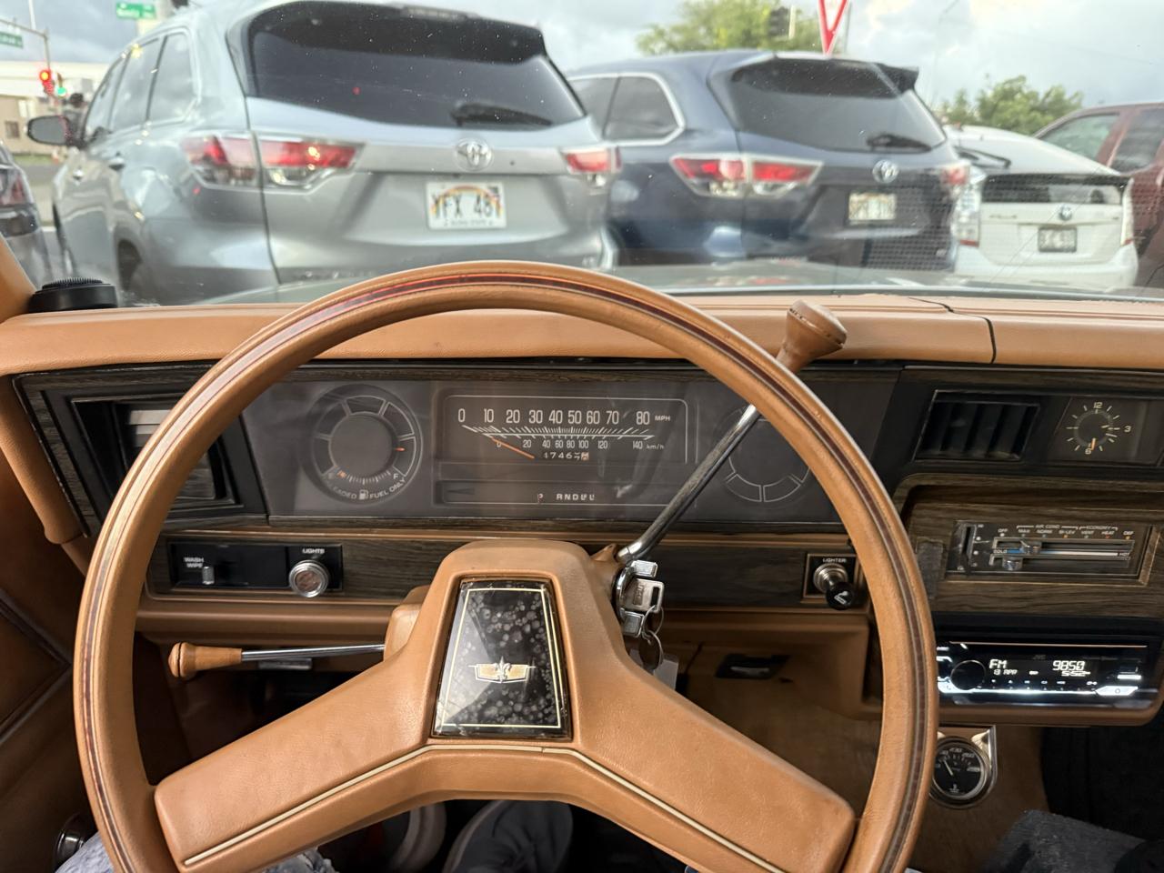 Chevrolet Caprice Coupe 1978