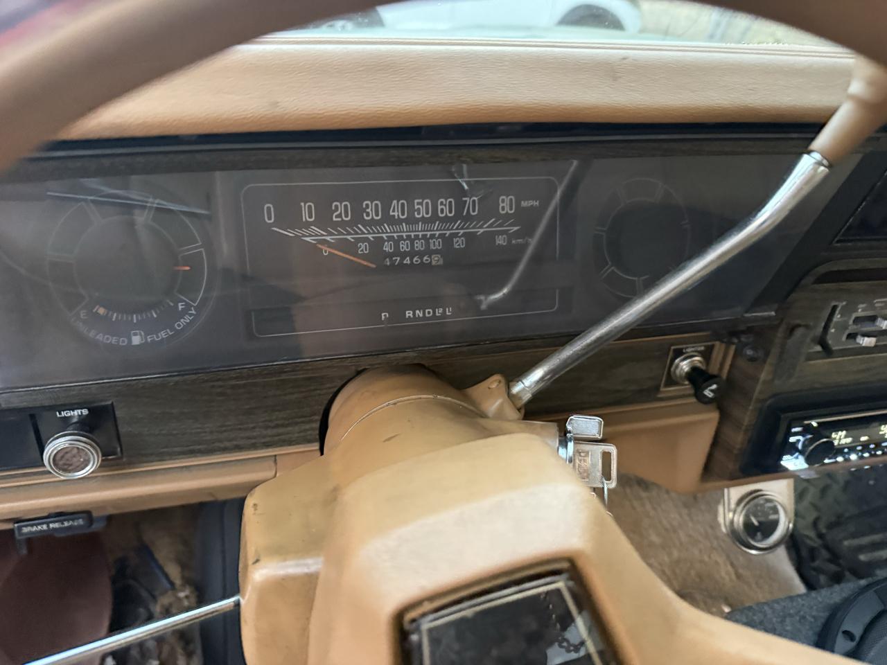Chevrolet Caprice Coupe 1978