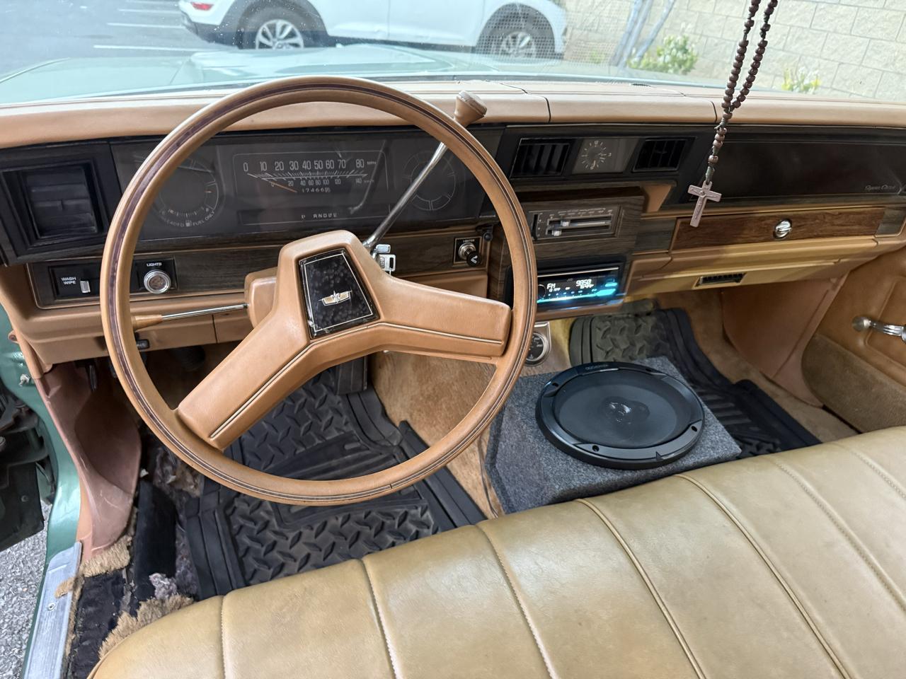 Chevrolet Caprice Coupe 1978