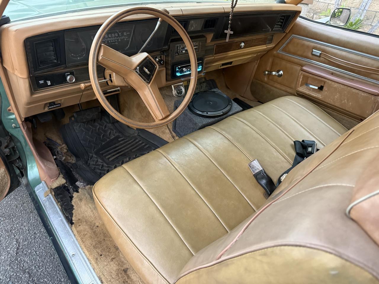 Chevrolet Caprice Coupe 1978