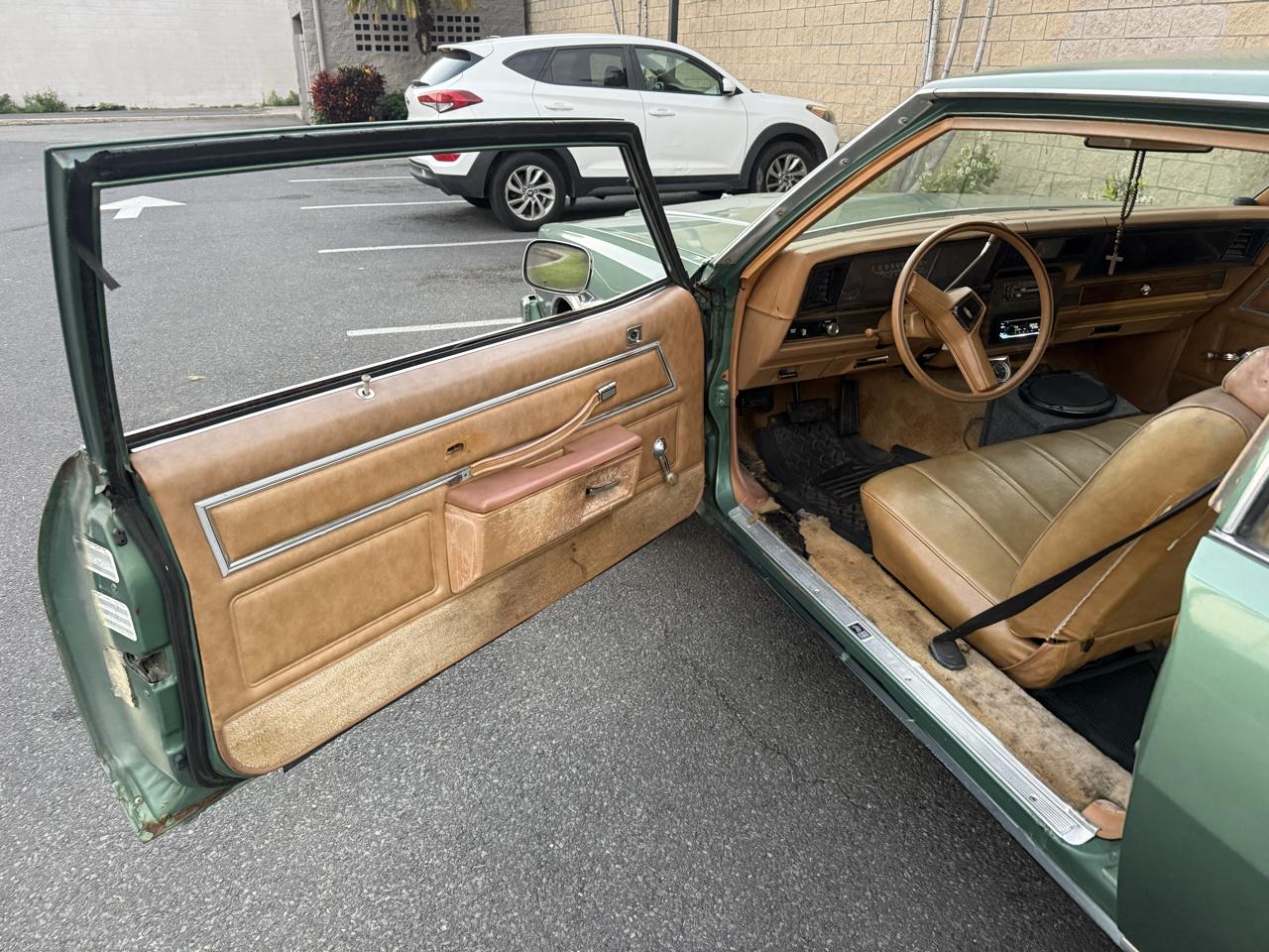 Chevrolet Caprice Coupe 1978