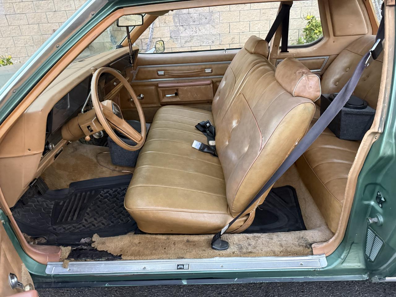 Chevrolet Caprice Coupe 1978