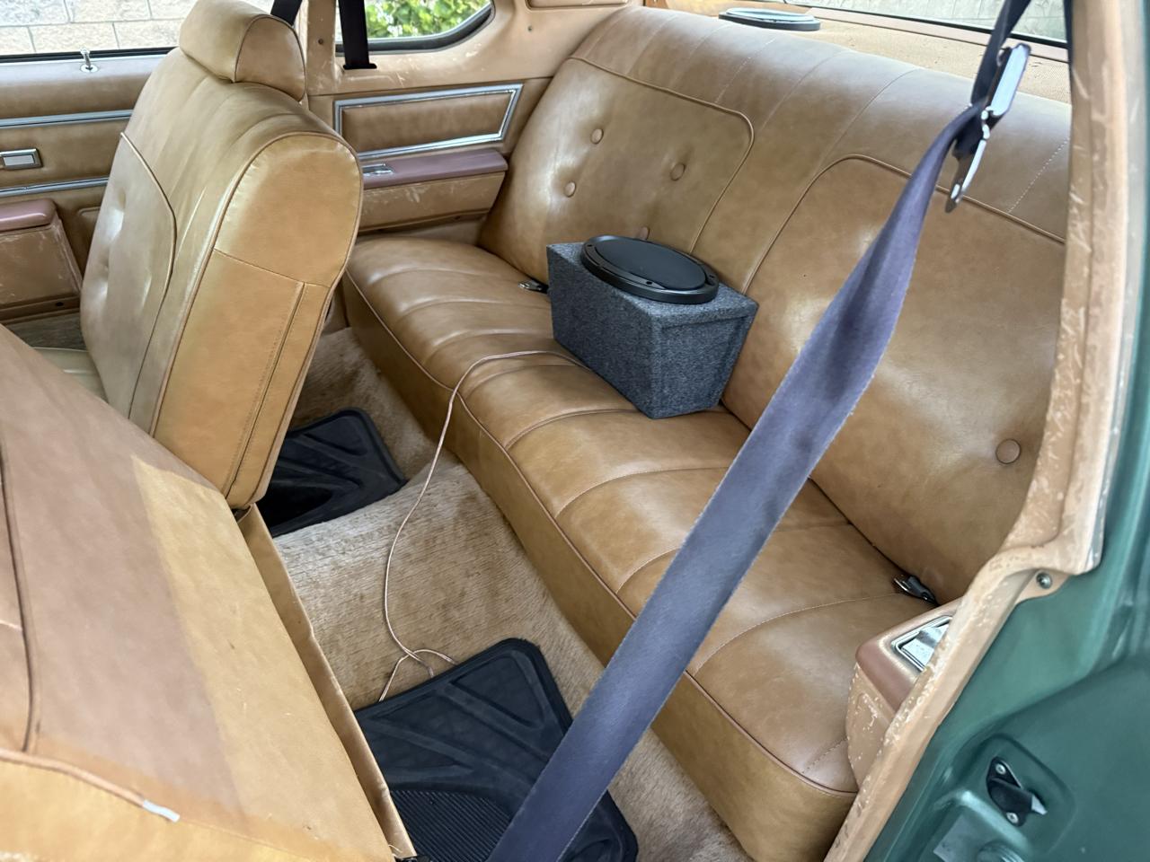 Chevrolet Caprice Coupe 1978