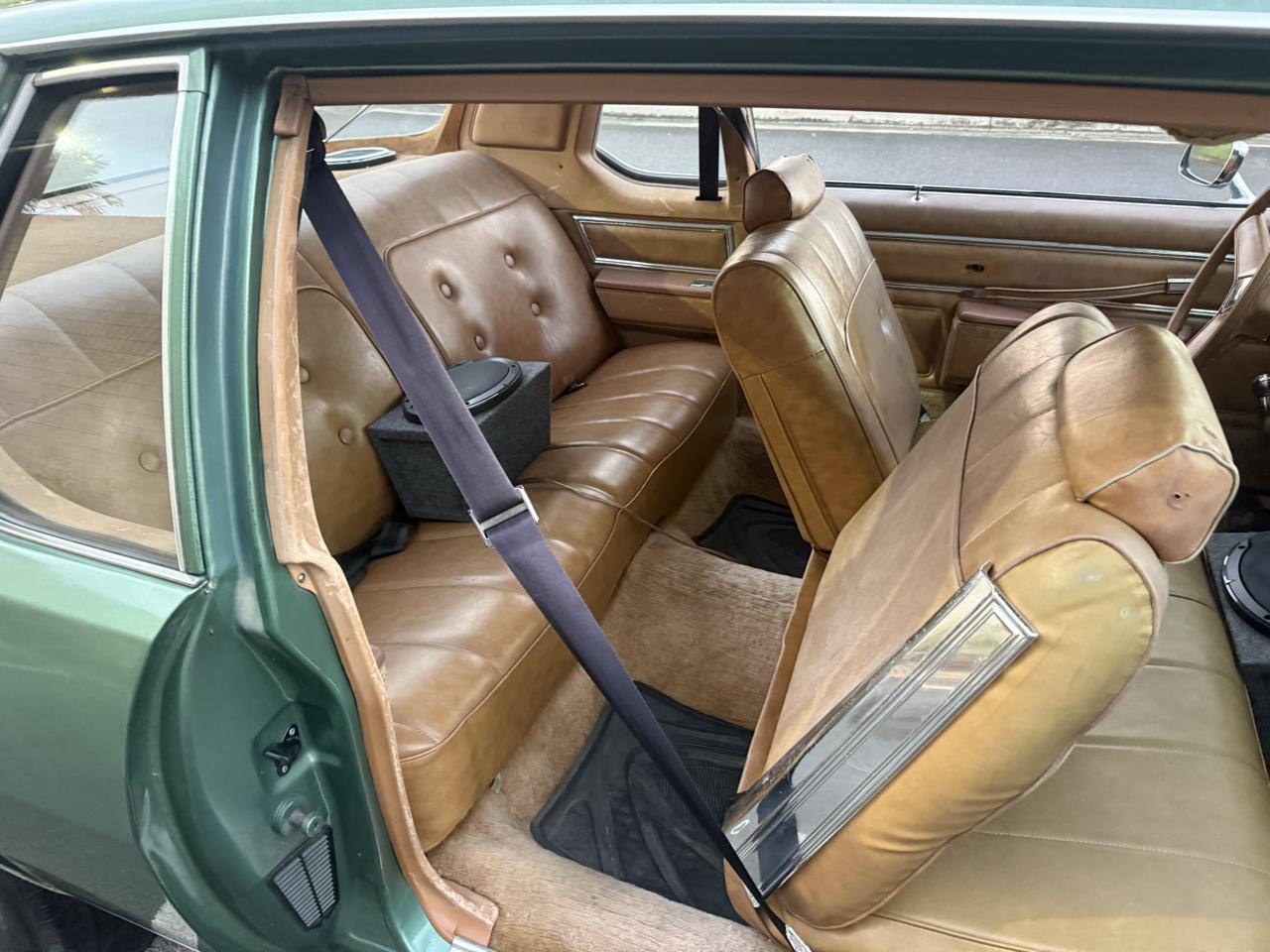 Chevrolet Caprice Coupe 1978