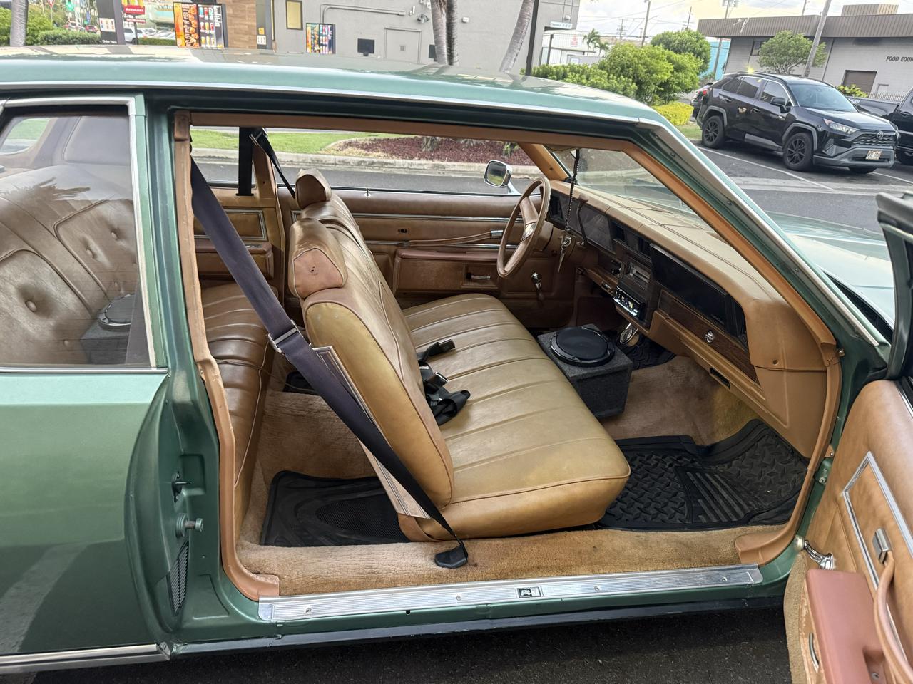 Chevrolet Caprice Coupe 1978
