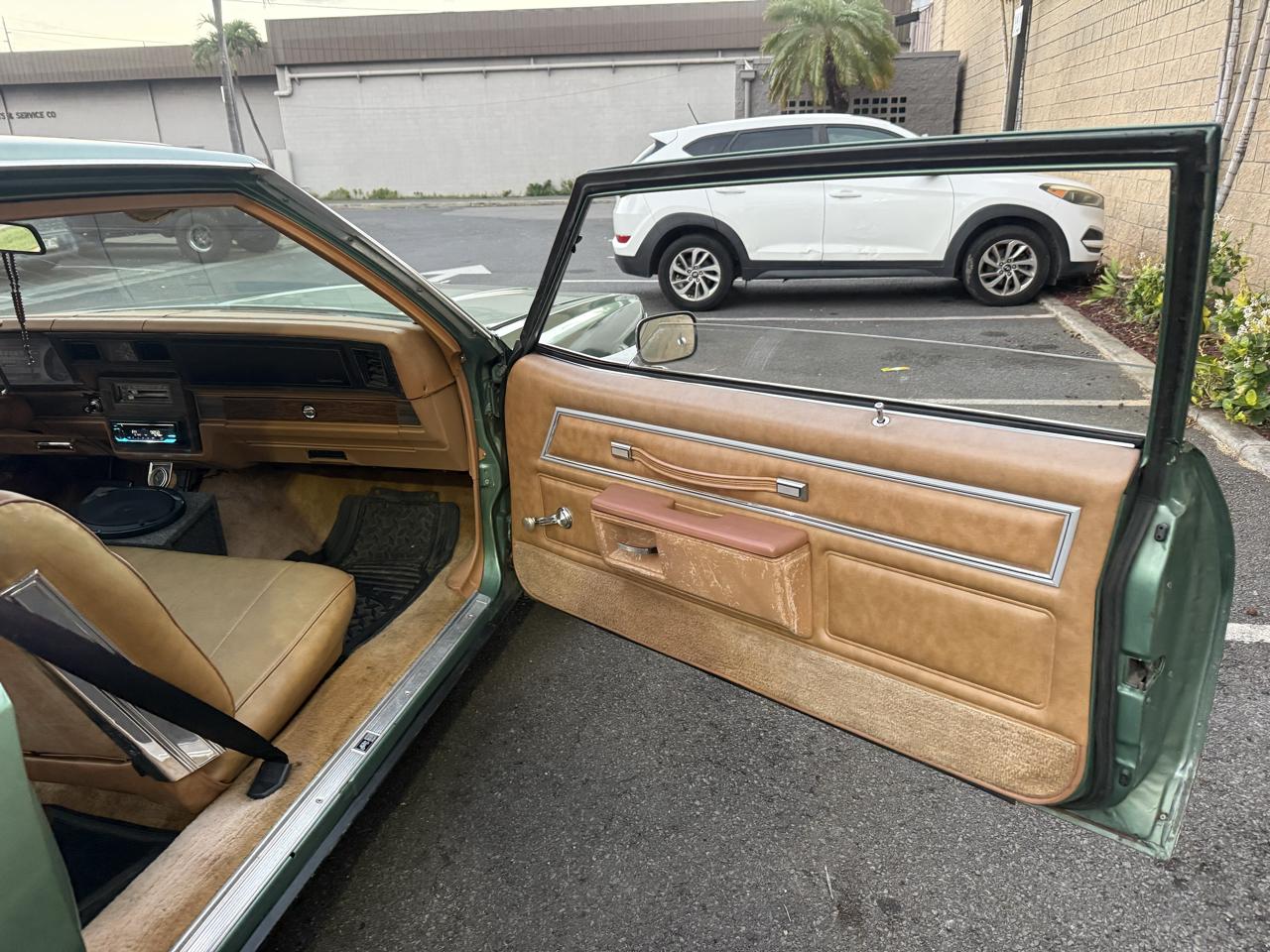 Chevrolet Caprice Coupe 1978