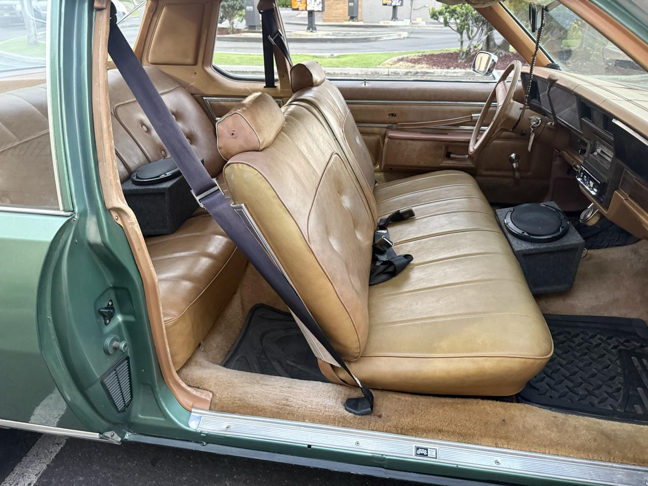 Chevrolet Caprice Coupe 1978