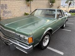 1978 Chevrolet Caprice 