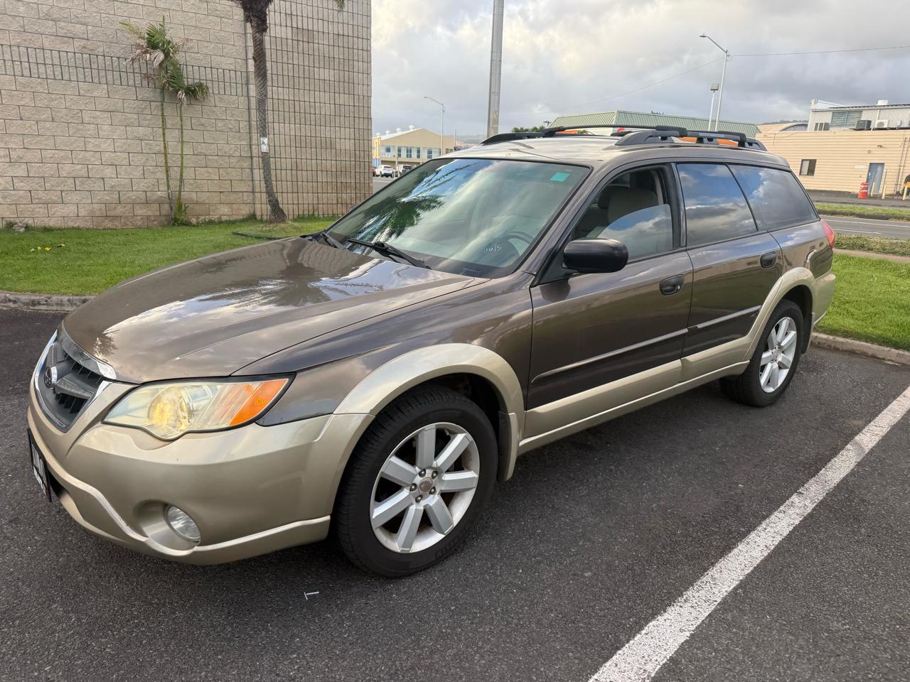 Subaru Outback 2.5i 2008