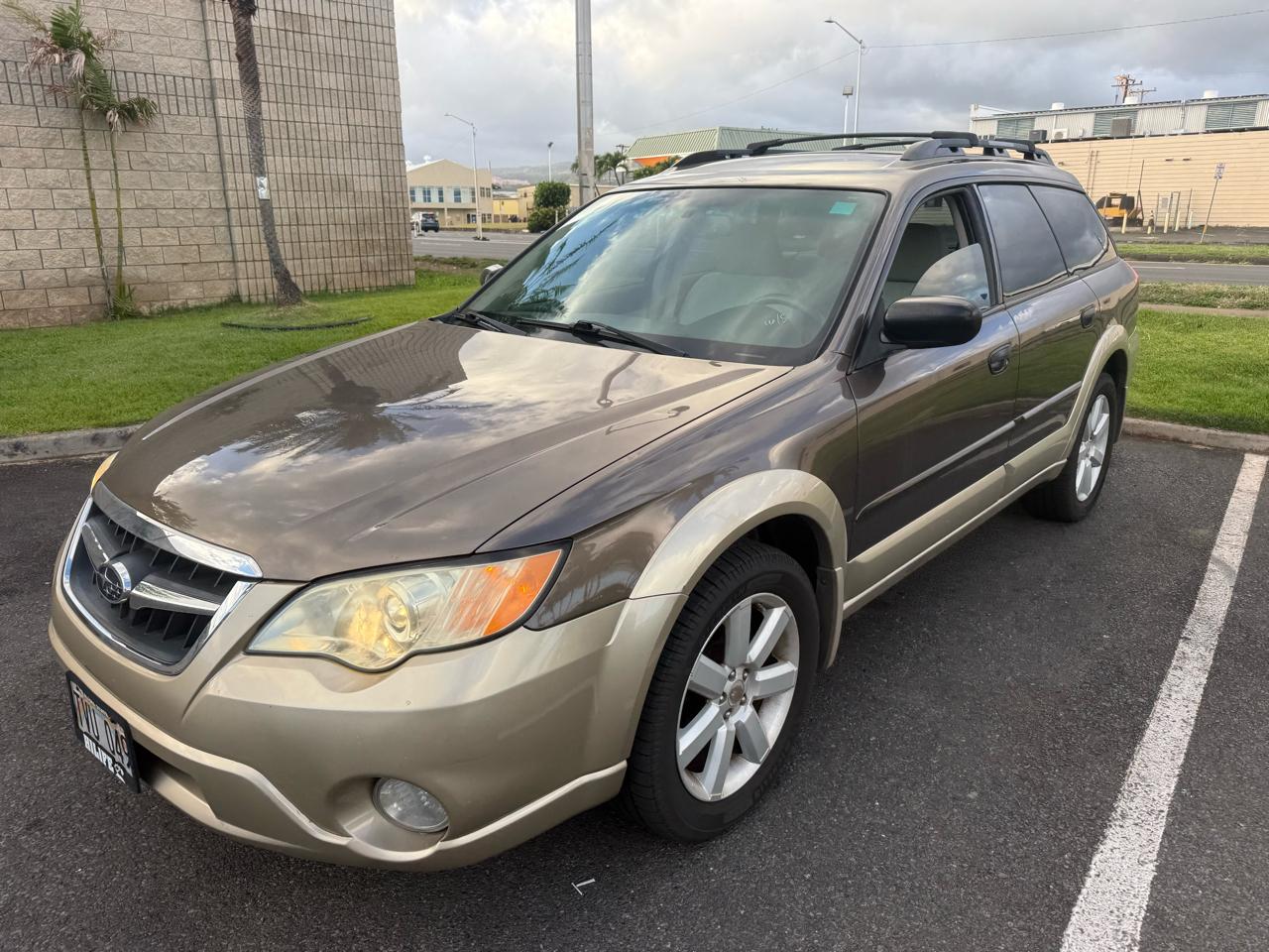 Subaru Outback 2.5i 2008