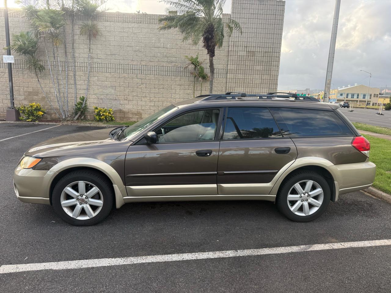 Subaru Outback 2.5i 2008