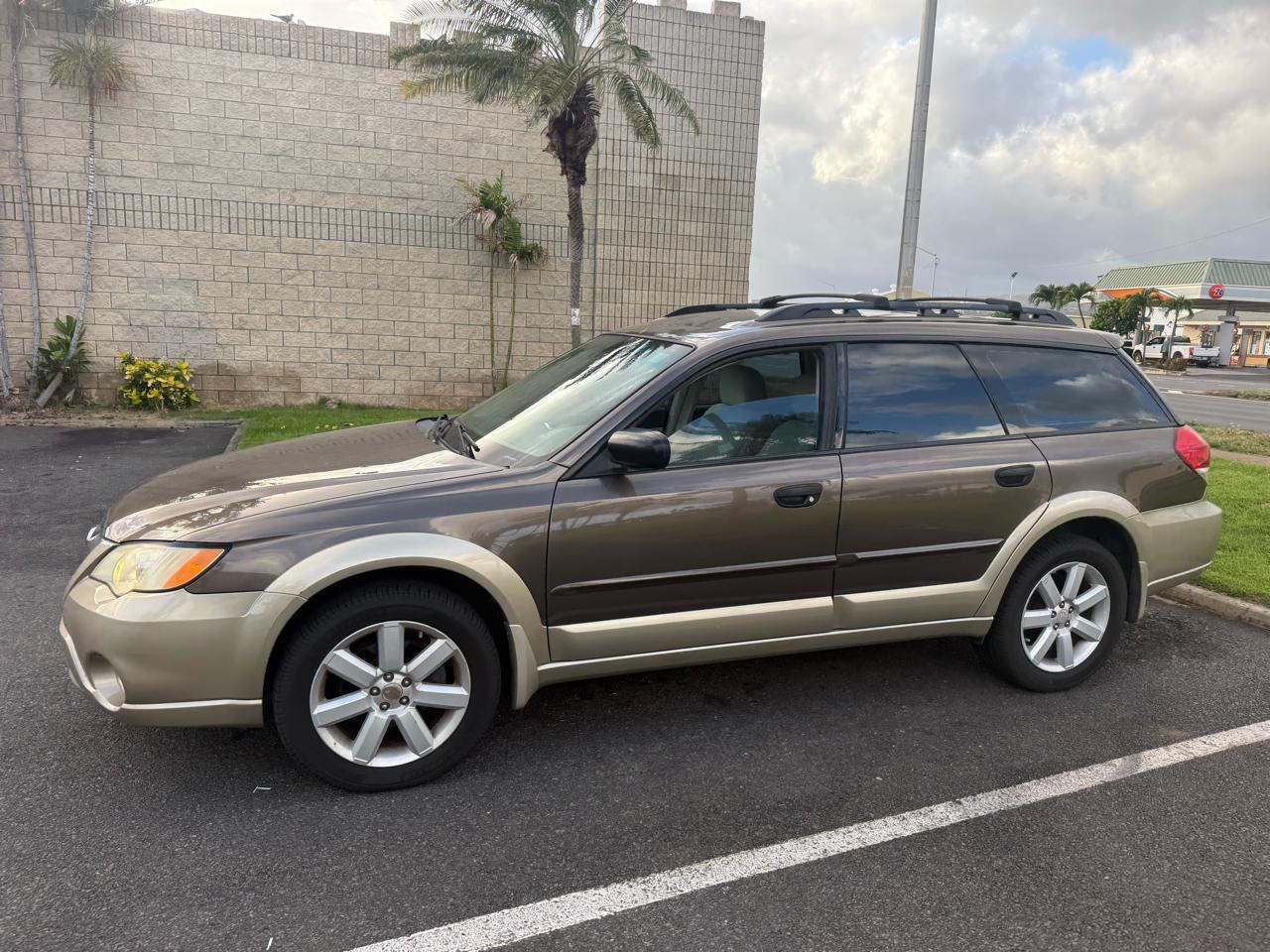 Subaru Outback 2.5i 2008