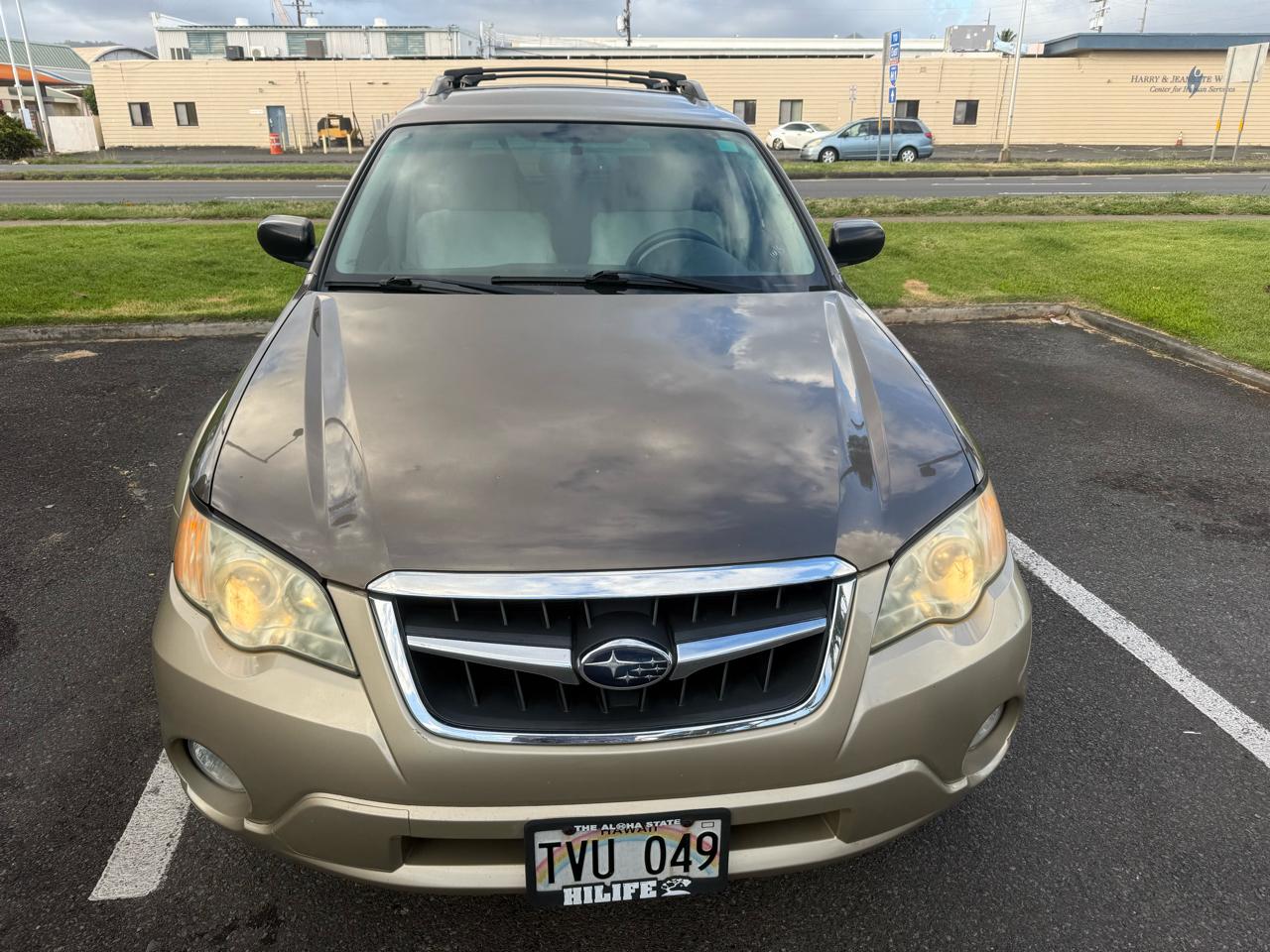 Subaru Outback 2.5i 2008