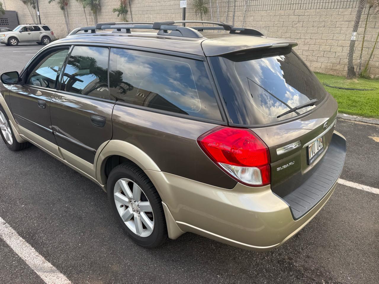 Subaru Outback 2.5i 2008