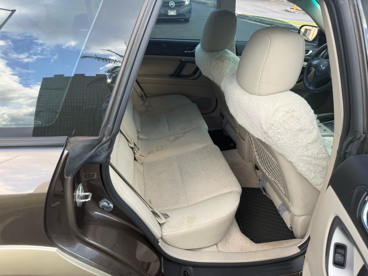 Subaru Outback 2.5i 2008