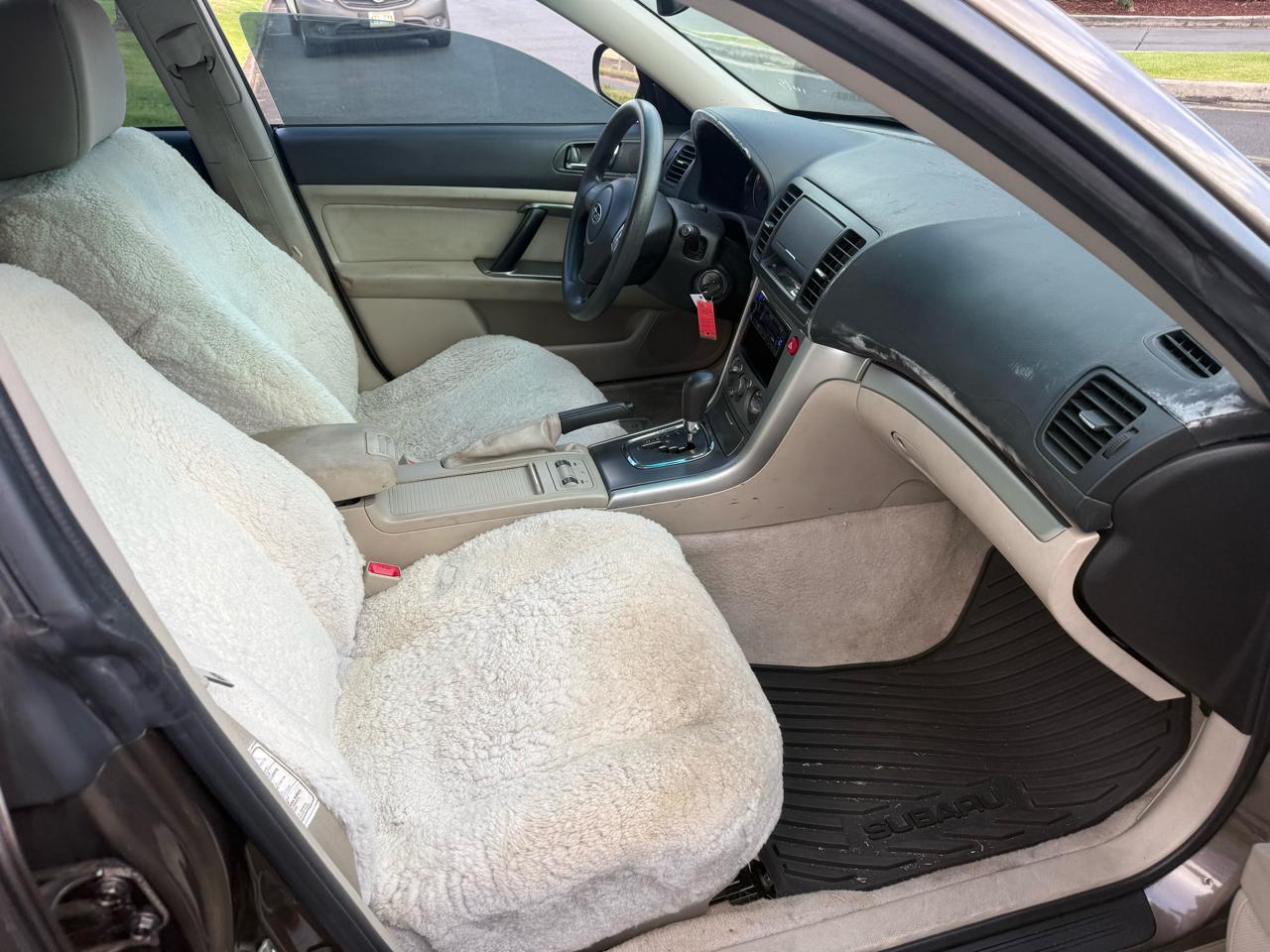 Subaru Outback 2.5i 2008