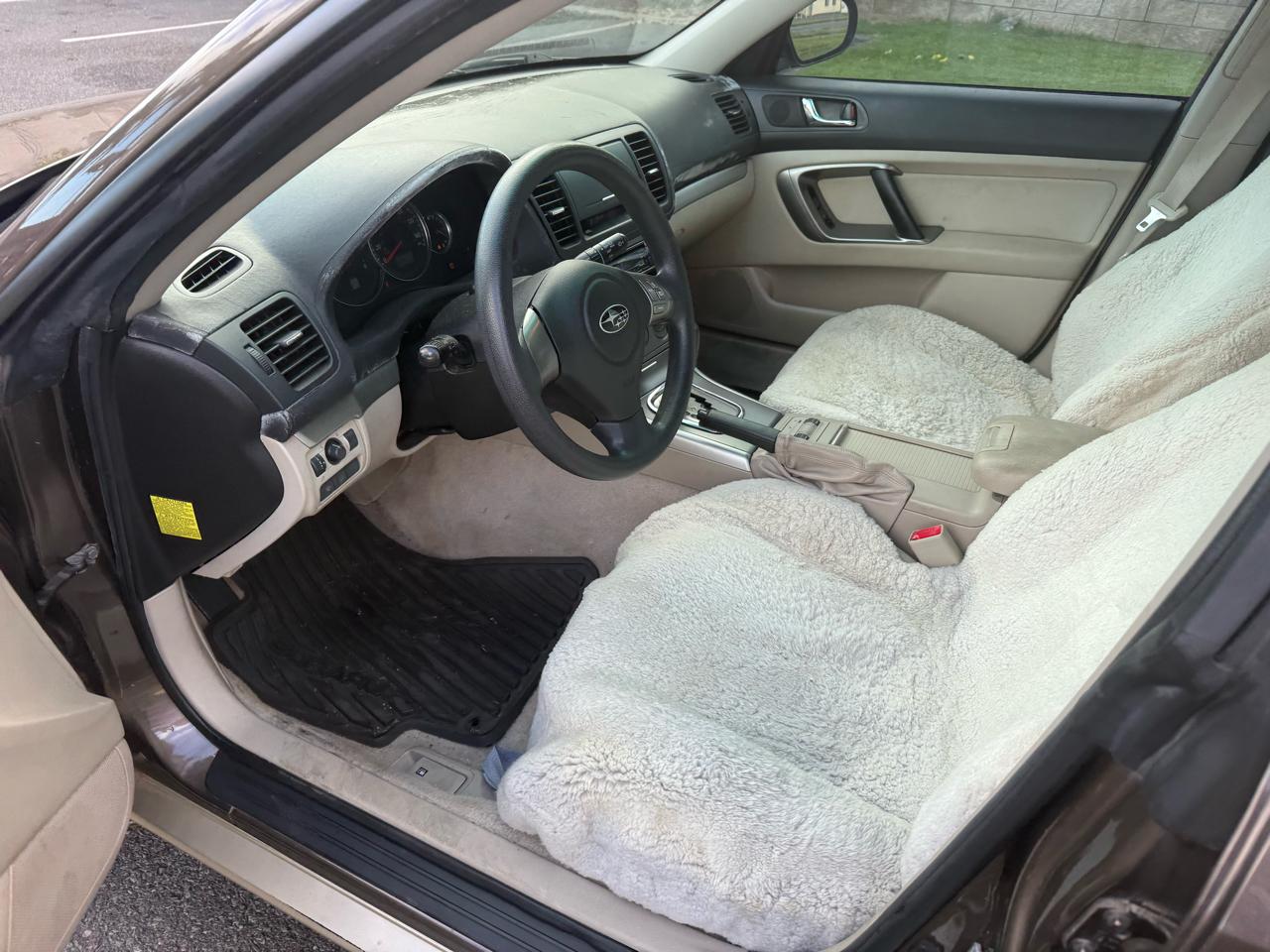 Subaru Outback 2.5i 2008
