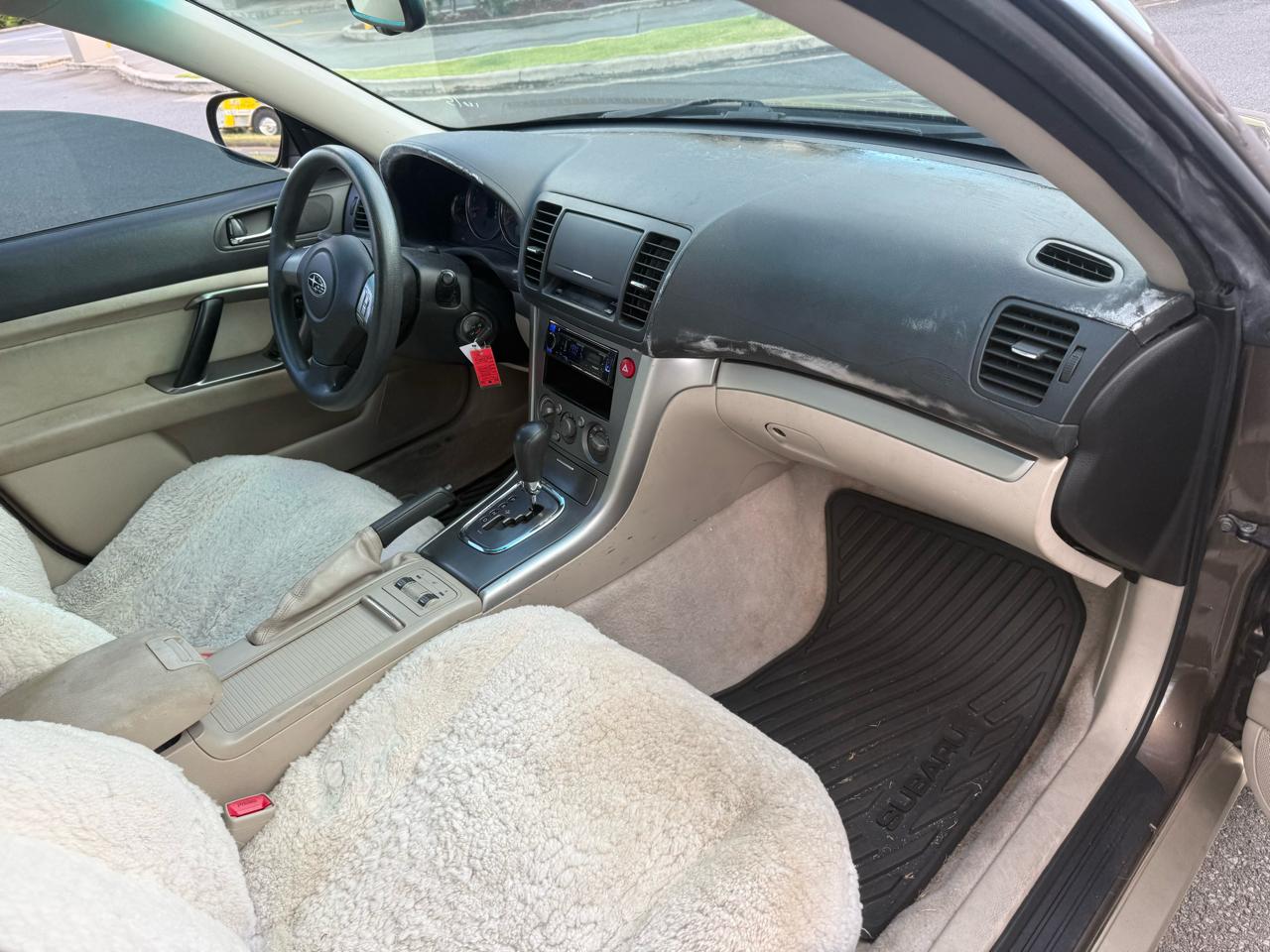 Subaru Outback 2.5i 2008