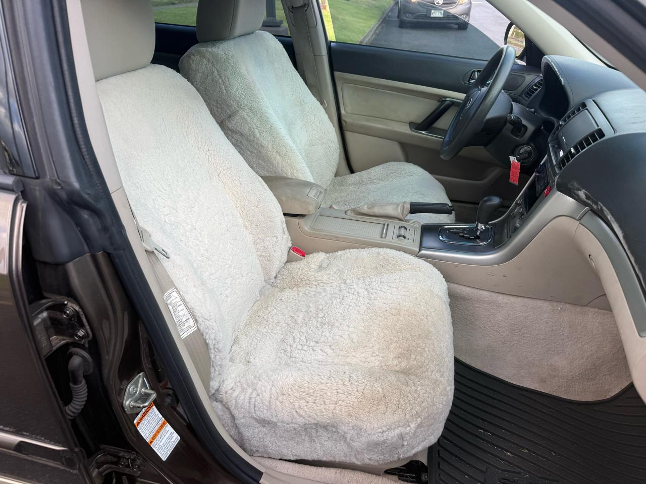 Subaru Outback 2.5i 2008