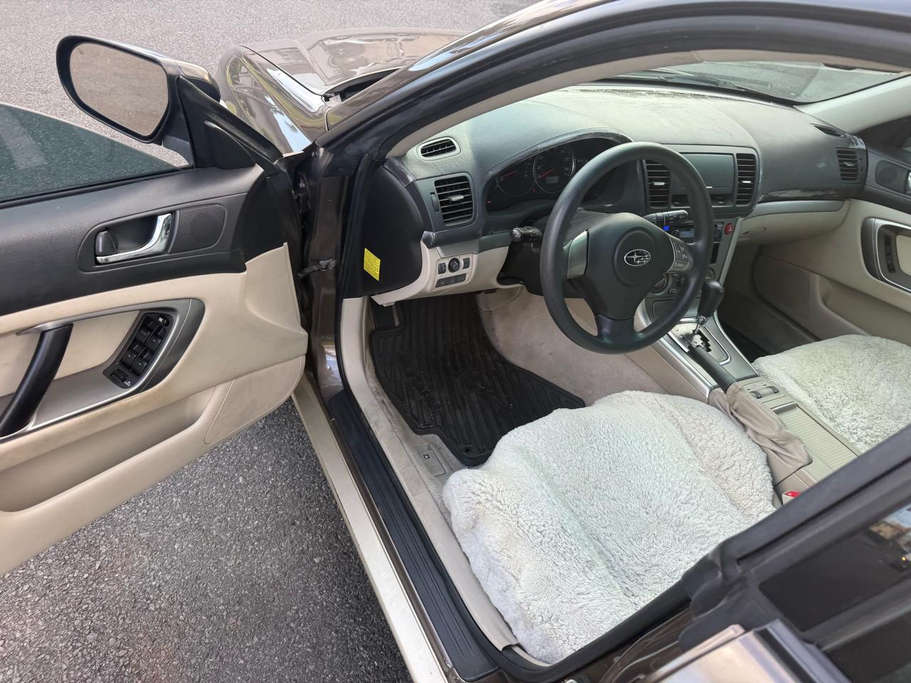Subaru Outback 2.5i 2008