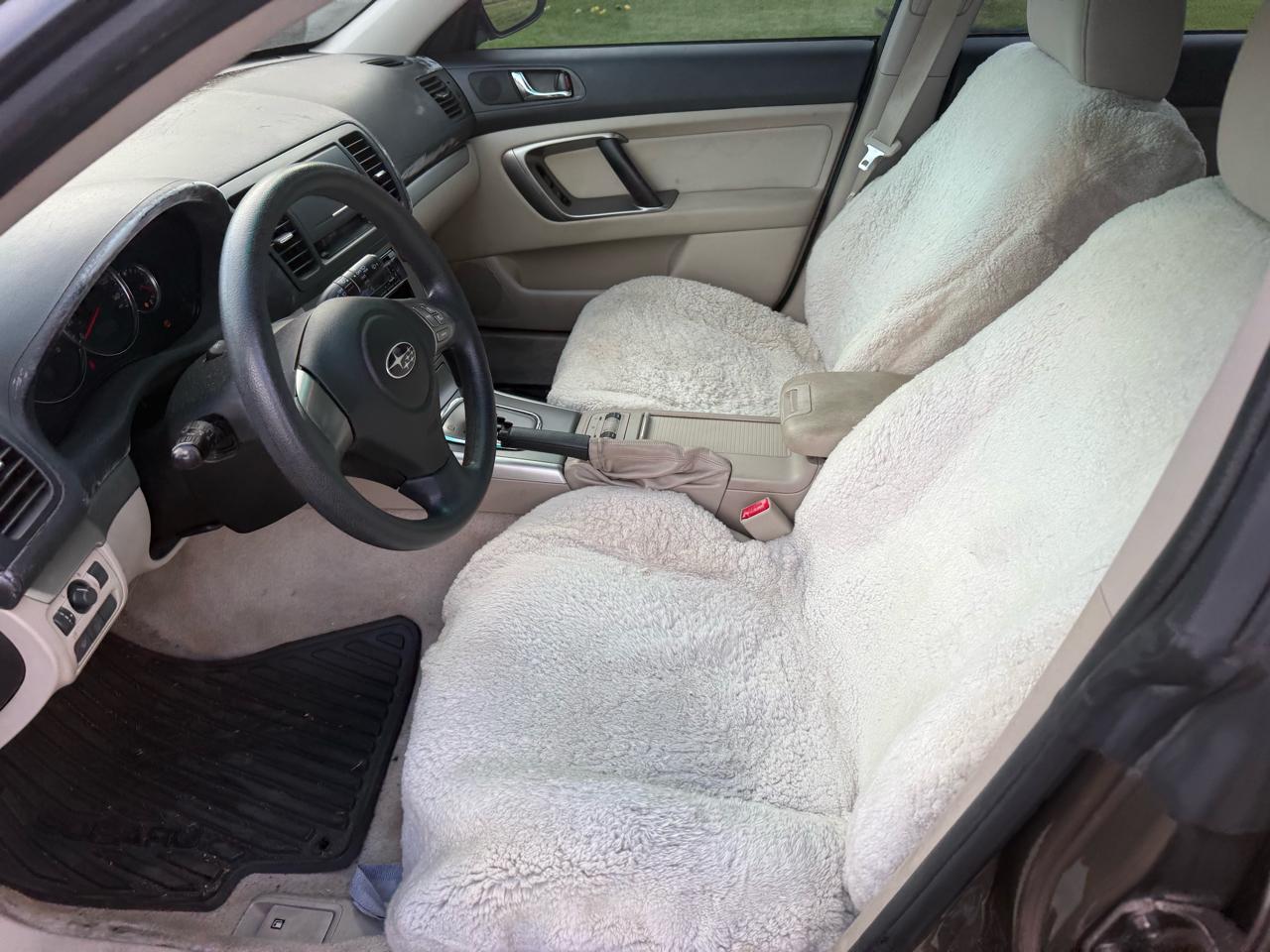 Subaru Outback 2.5i 2008