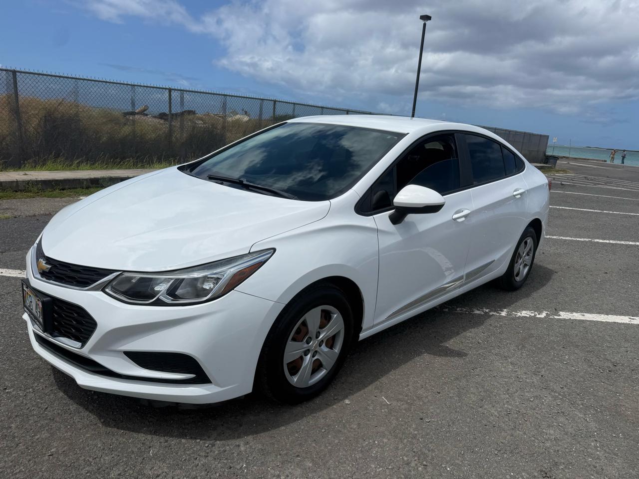 Chevrolet Cruze LS Auto 2018