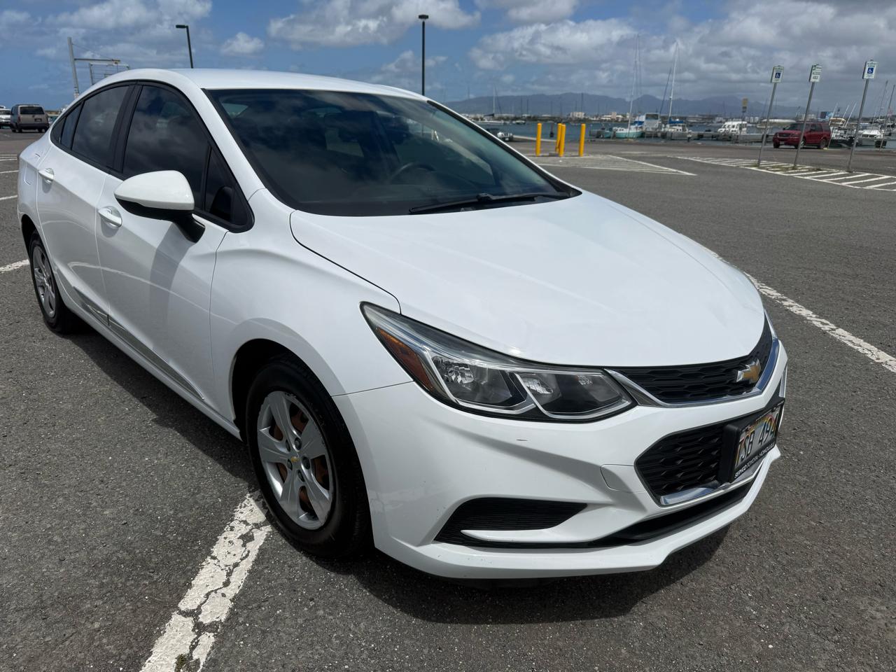 Chevrolet Cruze LS Auto 2018