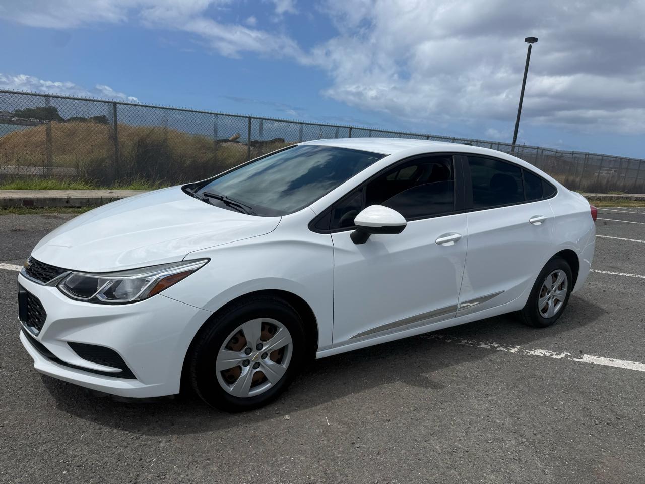 Chevrolet Cruze LS Auto 2018