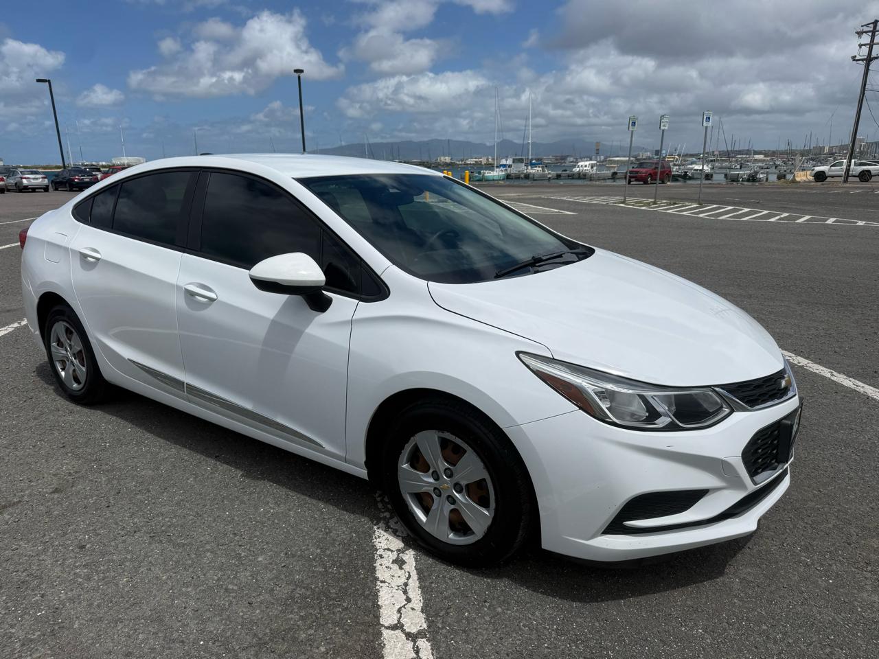 Chevrolet Cruze LS Auto 2018