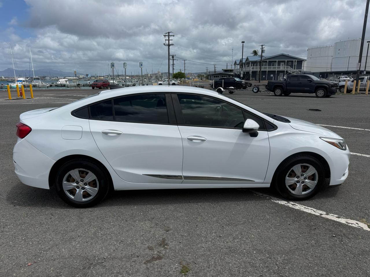 Chevrolet Cruze LS Auto 2018