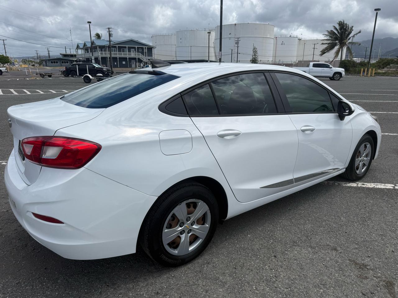 Chevrolet Cruze LS Auto 2018