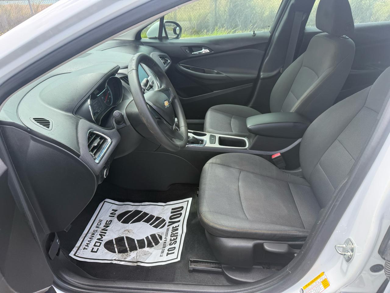 Chevrolet Cruze LS Auto 2018
