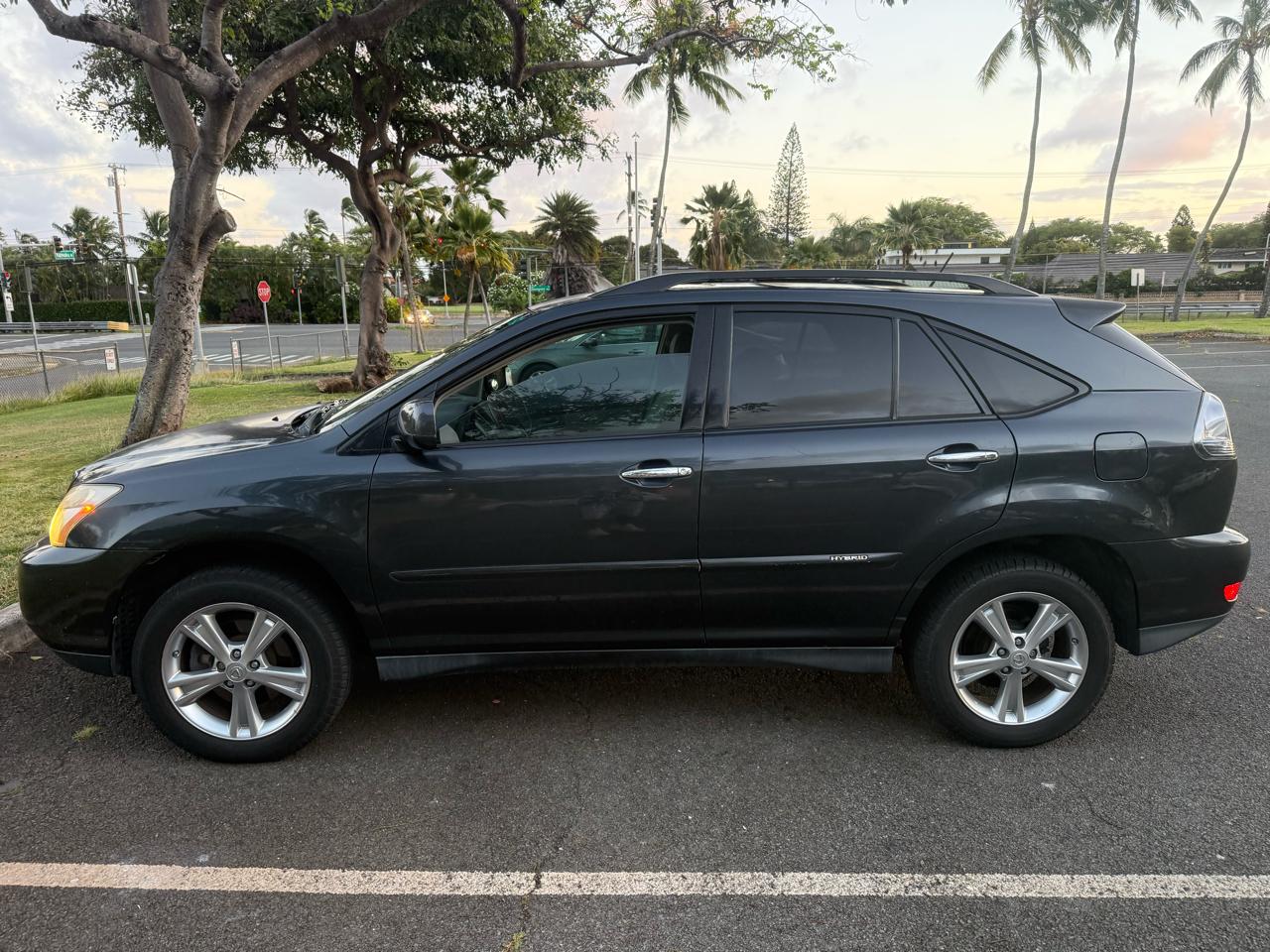 Lexus RX 400h FWD 2008