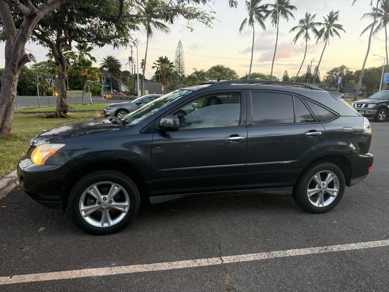 Lexus RX 400h FWD 2008