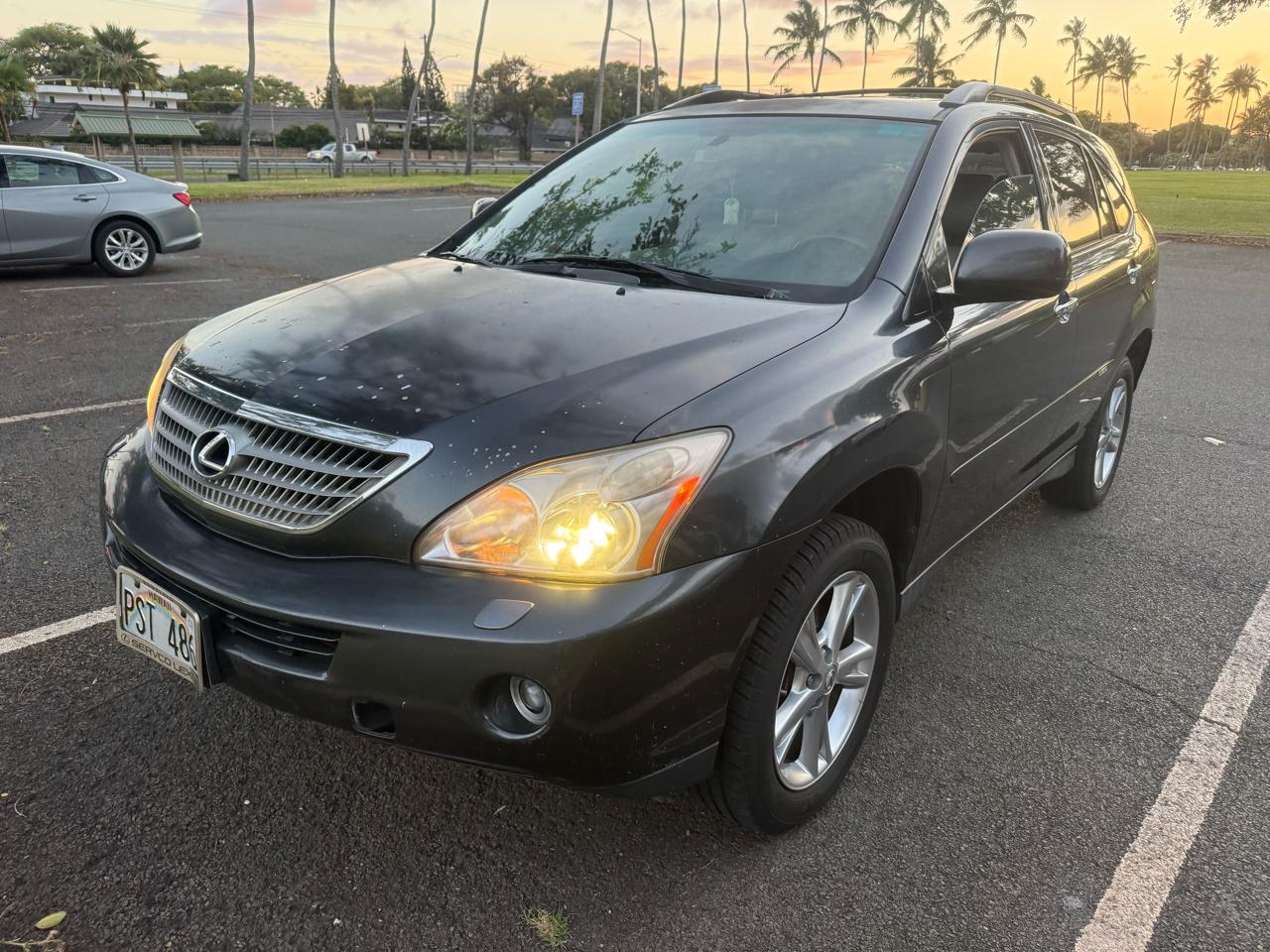 Lexus RX 400h FWD 2008