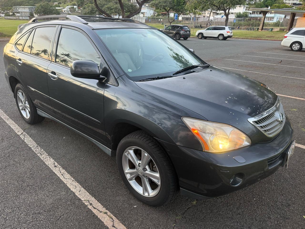 Lexus RX 400h FWD 2008