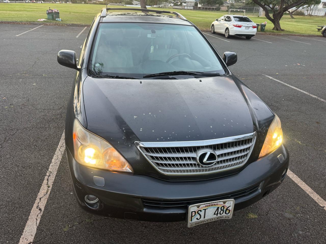 Lexus RX 400h FWD 2008