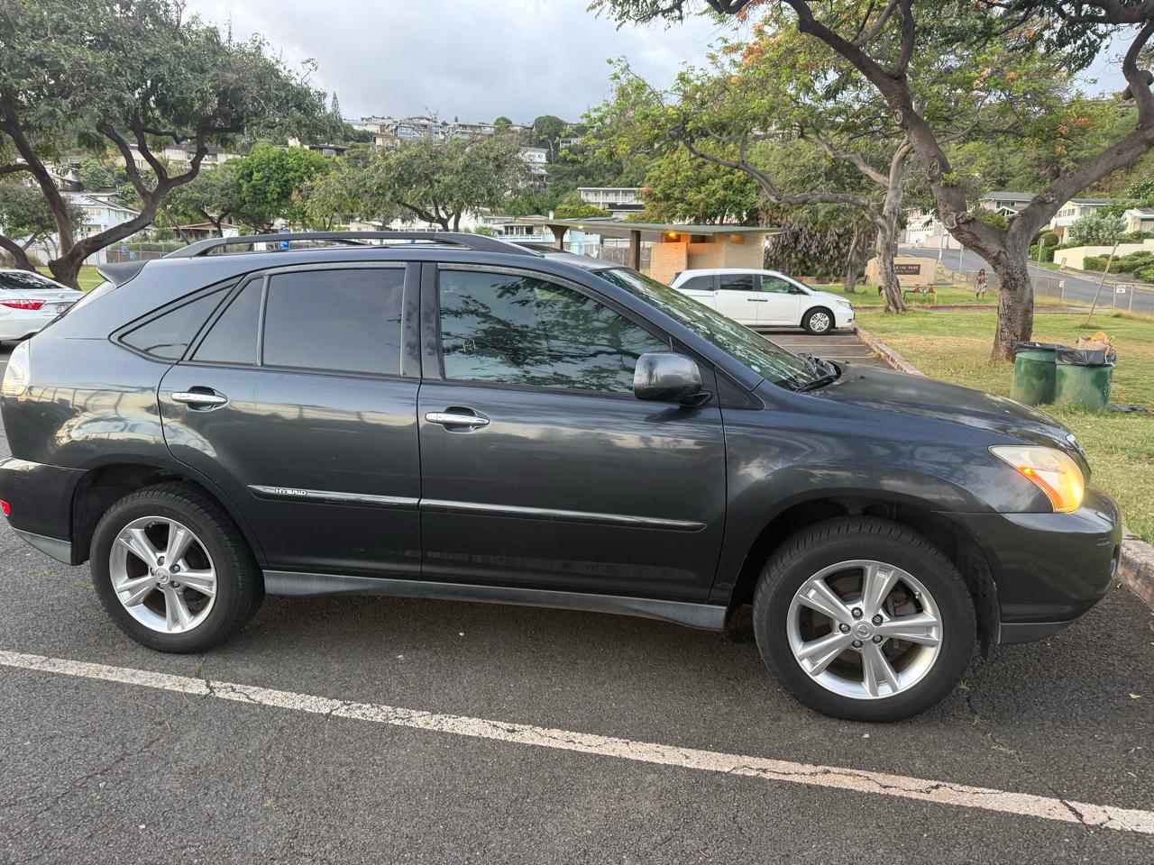 Lexus RX 400h FWD 2008