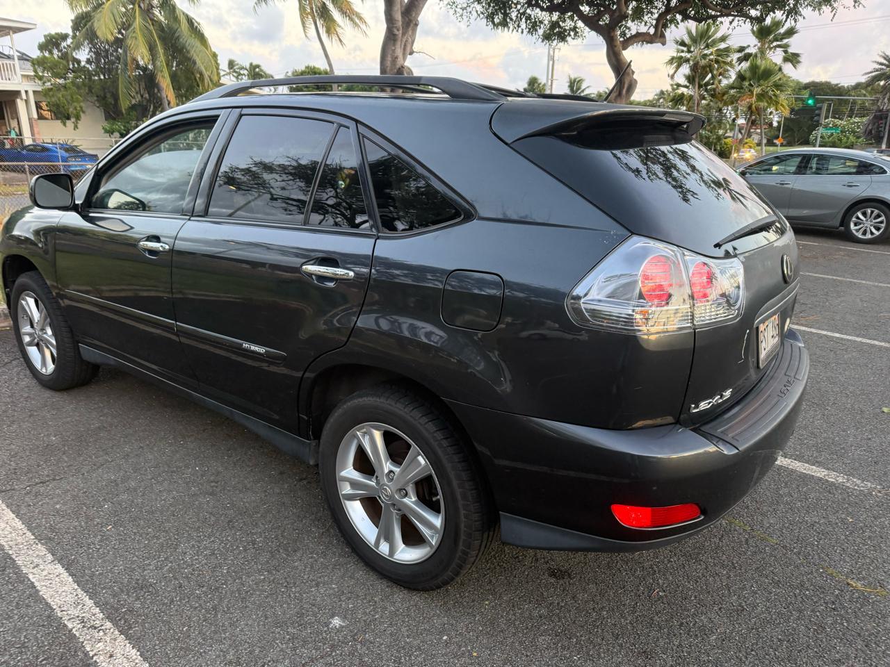 Lexus RX 400h FWD 2008