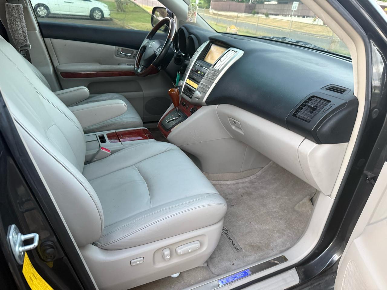 Lexus RX 400h FWD 2008