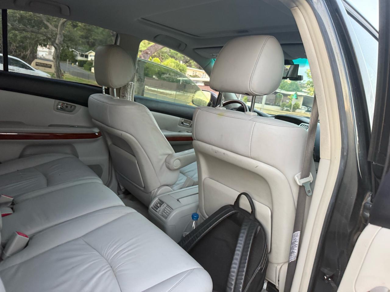 Lexus RX 400h FWD 2008