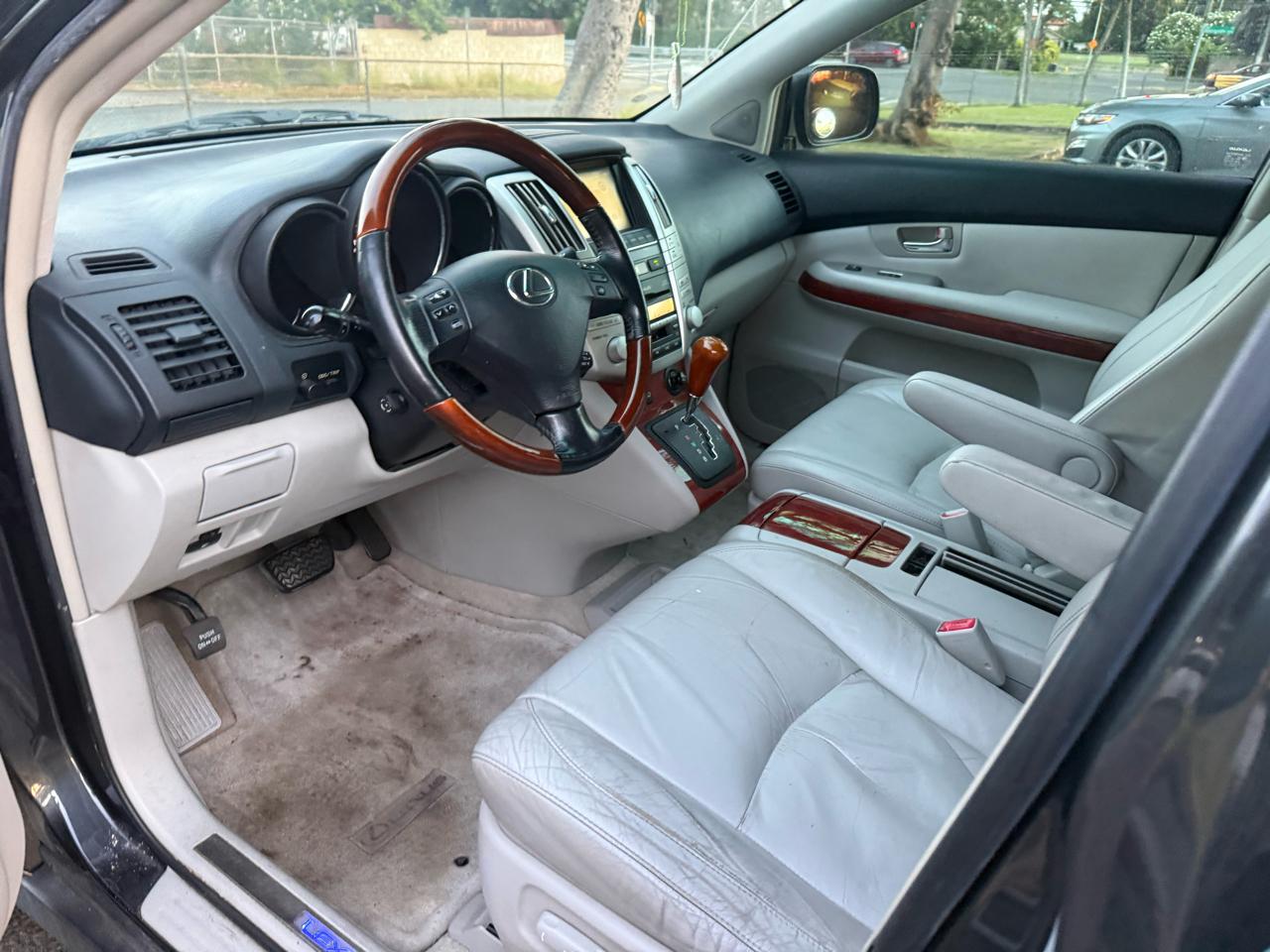 Lexus RX 400h FWD 2008