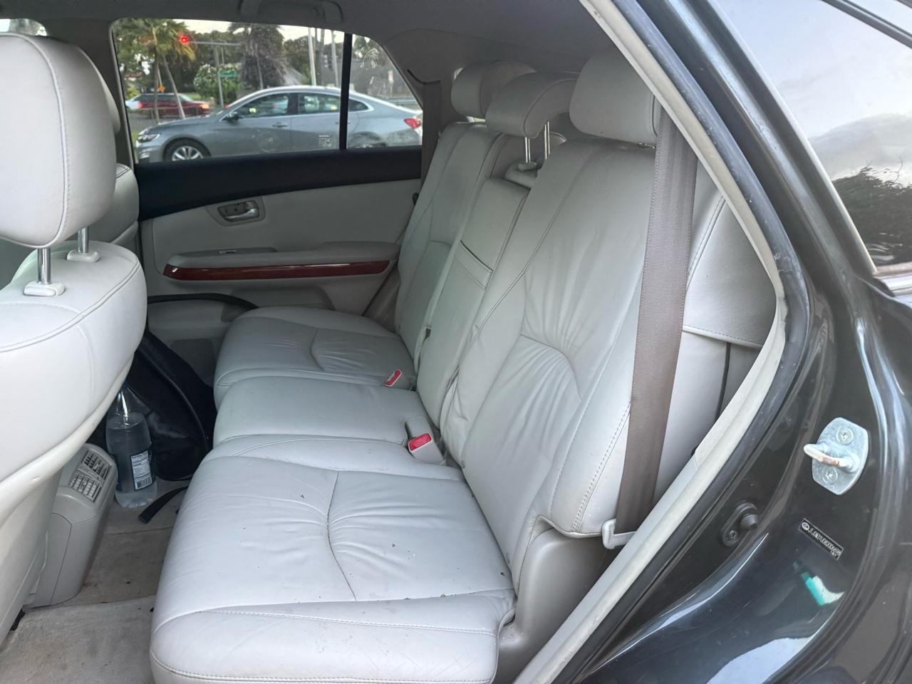 Lexus RX 400h FWD 2008