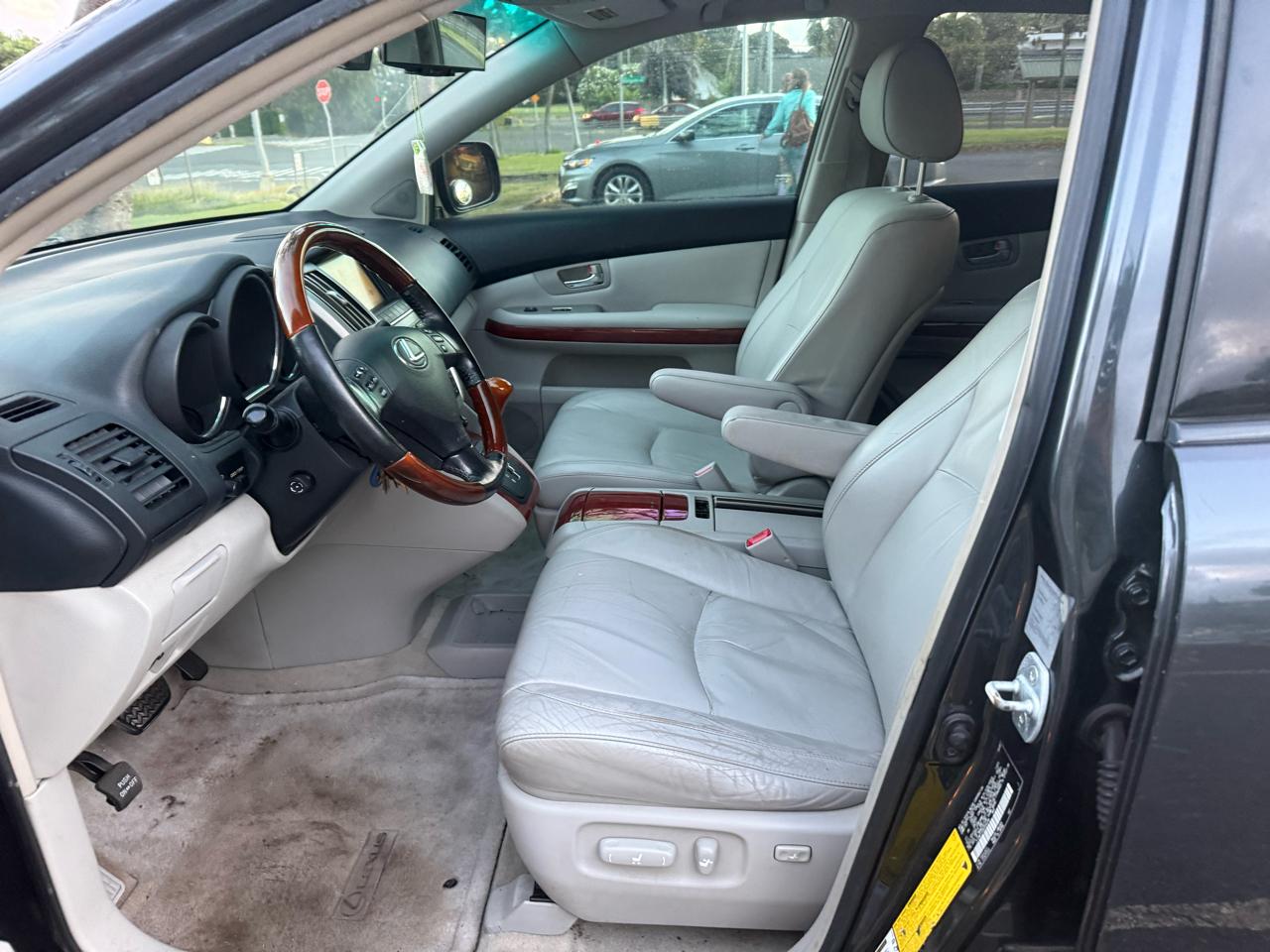 Lexus RX 400h FWD 2008