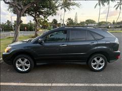 2008 Lexus RX 400h 